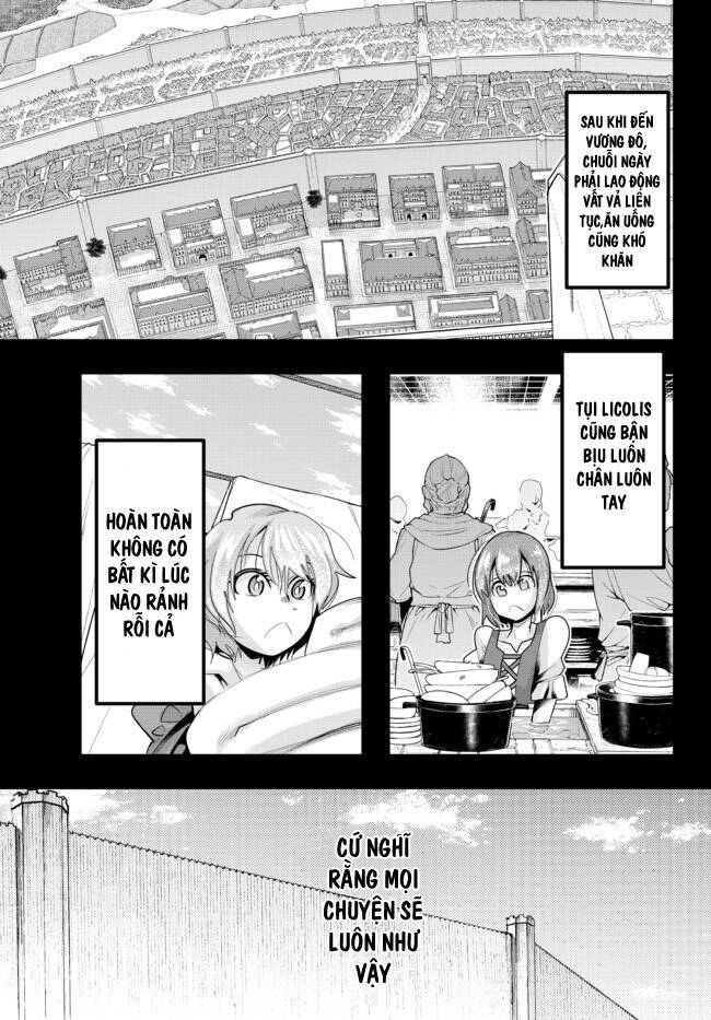 chuyển sinh thành con gái, tôi sẽ sinh tồn tại dị giới - yoku wakaranai keredo isekai ni tensei shiteita you desu chapter 39 15