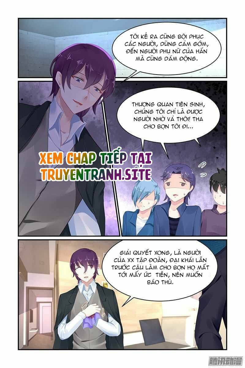 danh môn thiên hậu chapter 63 4