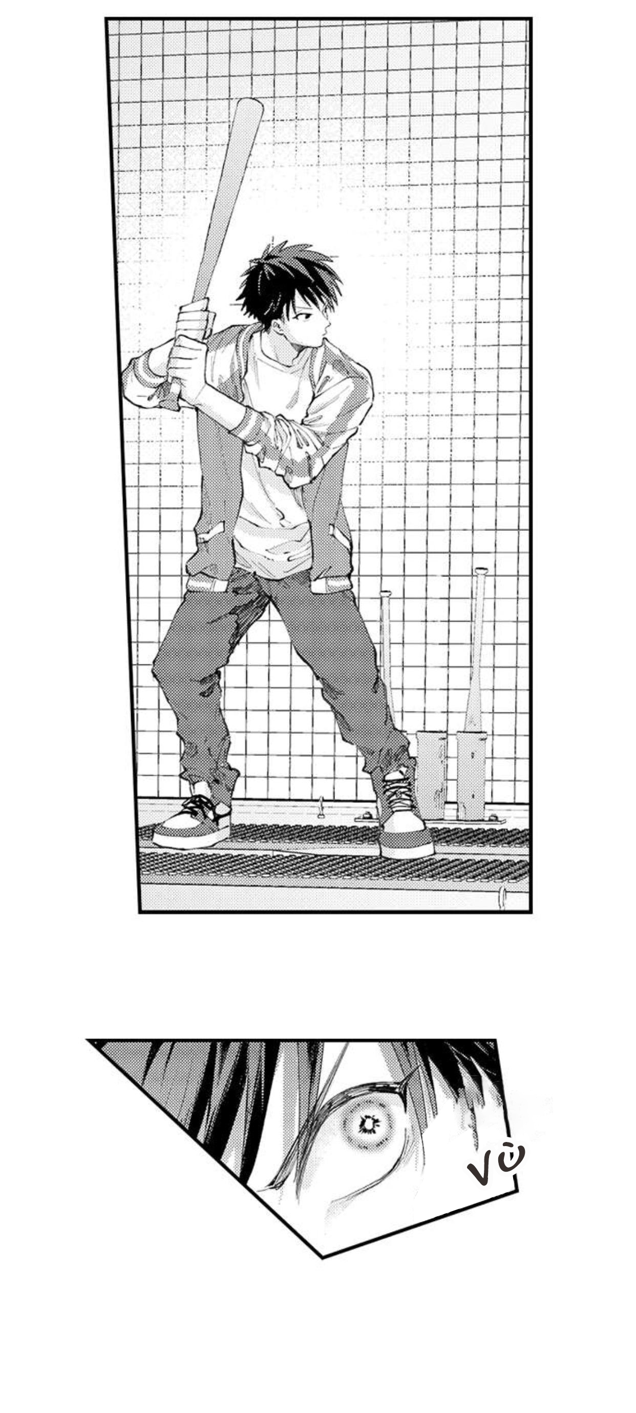 bị anh chàng lập dị để ý chapter 53 6