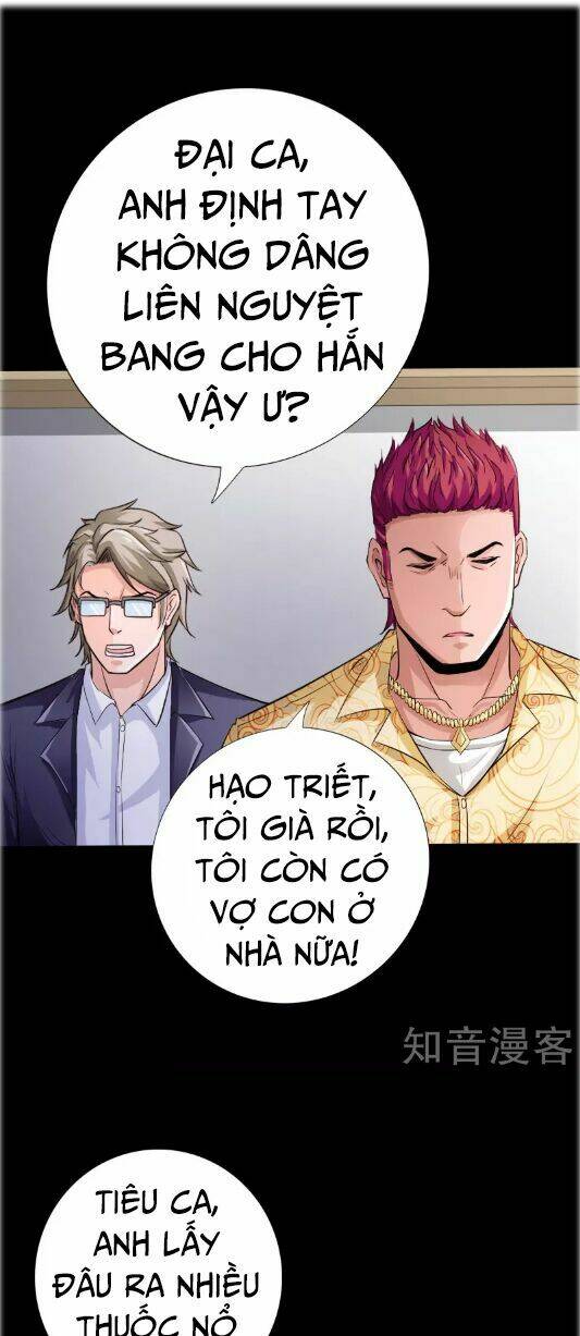 tuyệt phẩm tà thiếu chapter 40 16