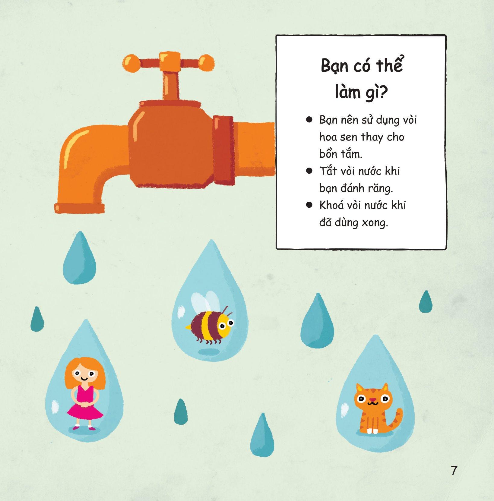 Chúng Mình Làm Gì Để… Bảo Vệ Trái Đất?