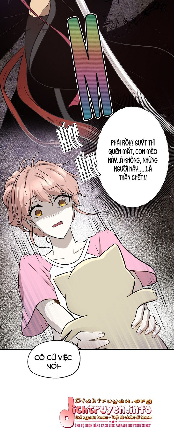 cuộc sống kỳ thú chapter 60 8