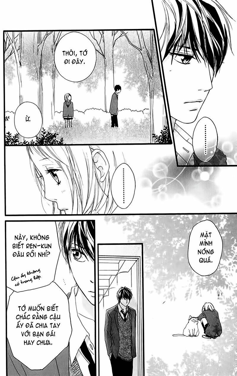 tình yêu học trò chapter 20 30