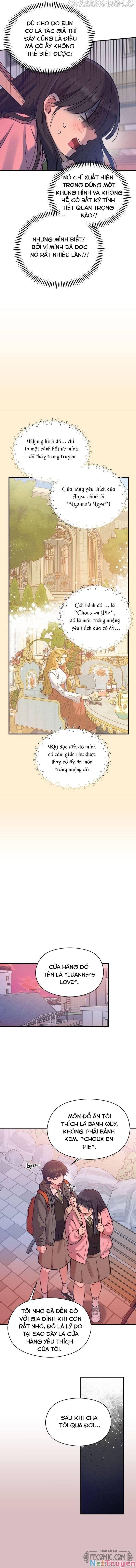 kế hoạch phản công của phản diện tuổi 18 chapter 14.2 1