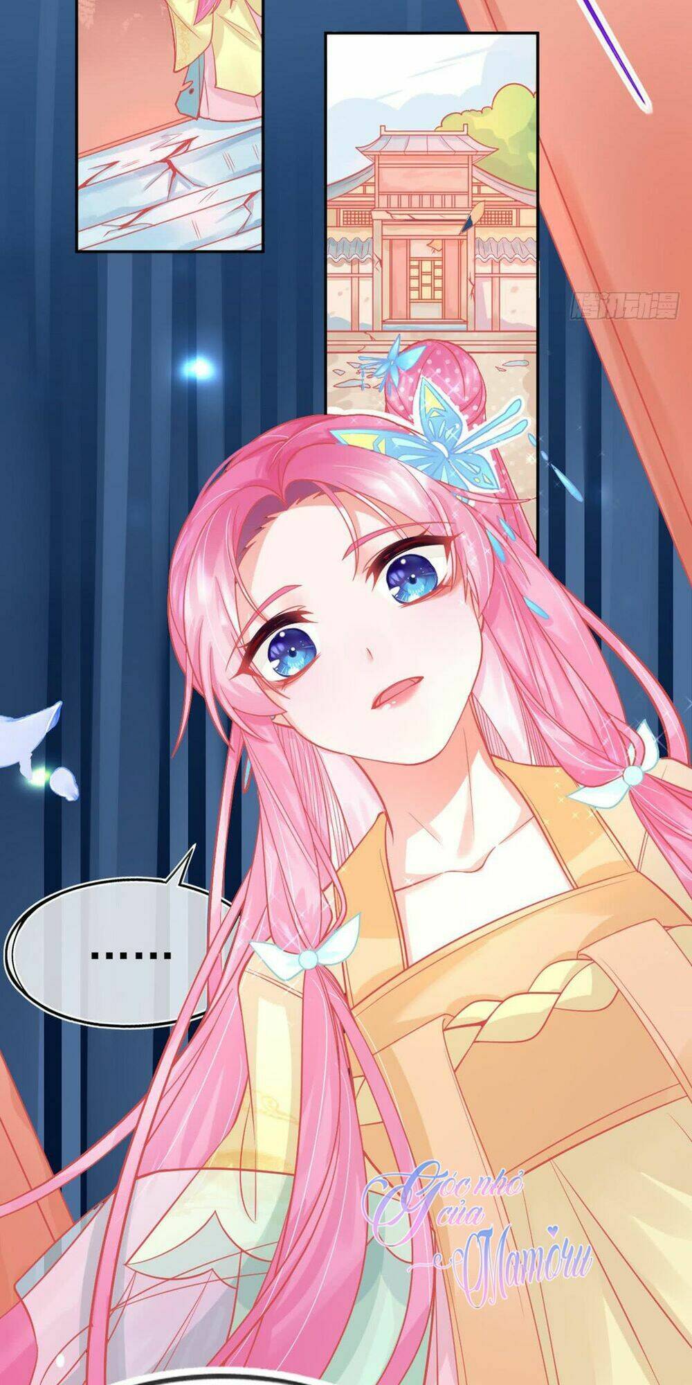 bổn vương phi có roi trong tay chapter 11 10