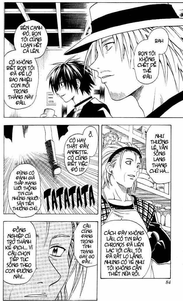 con mèo đen chapter 3 5