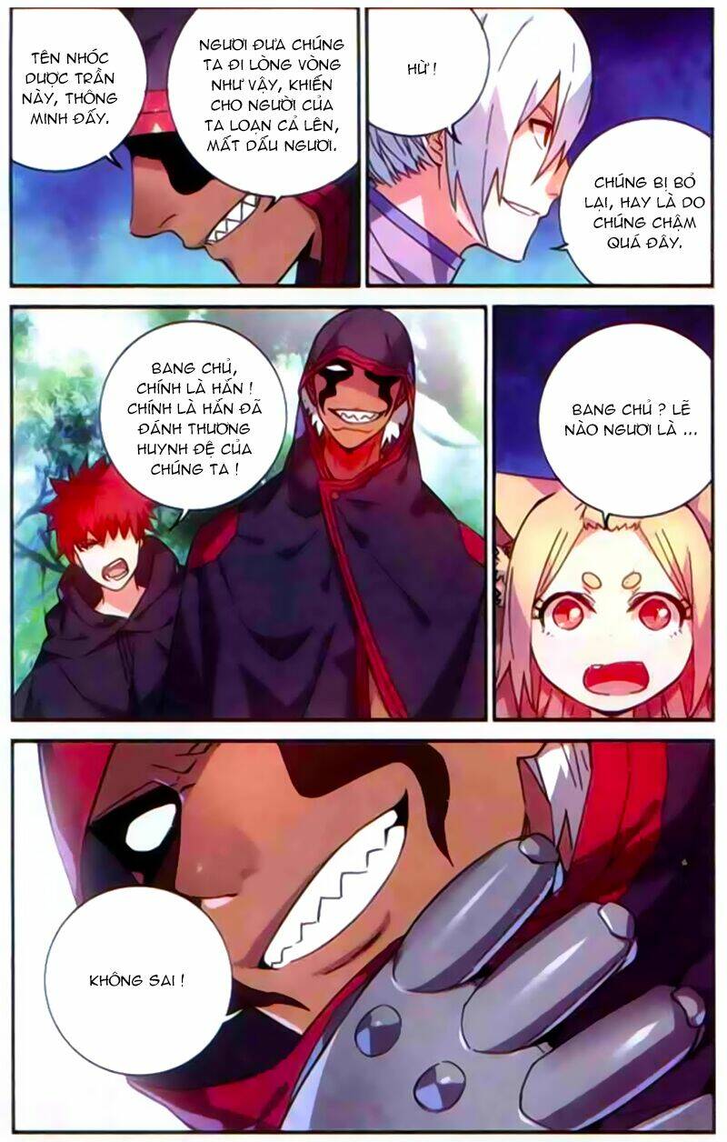 đấu phá thương khung ngoại truyện - dược lão truyền kỳ season 2 chapter 13 24