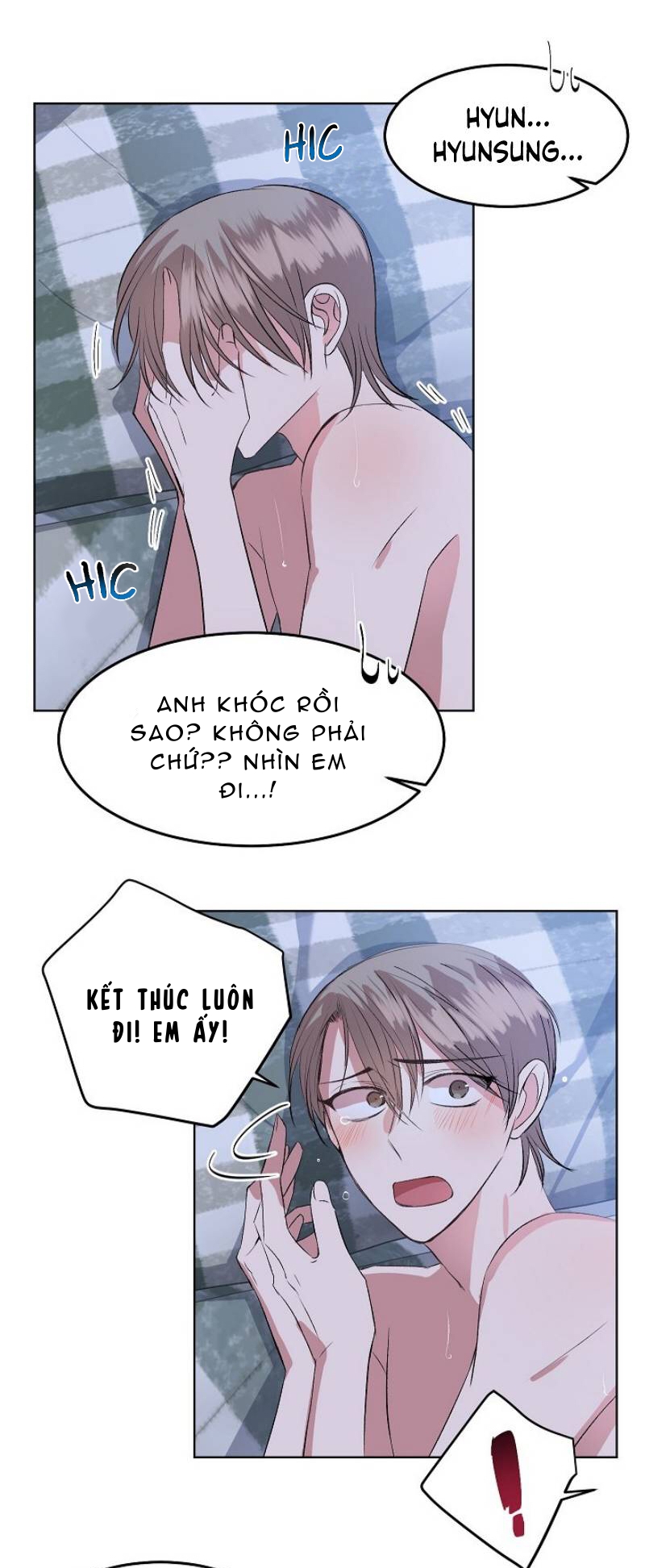 ngón tay âu yếm chapter 2 34