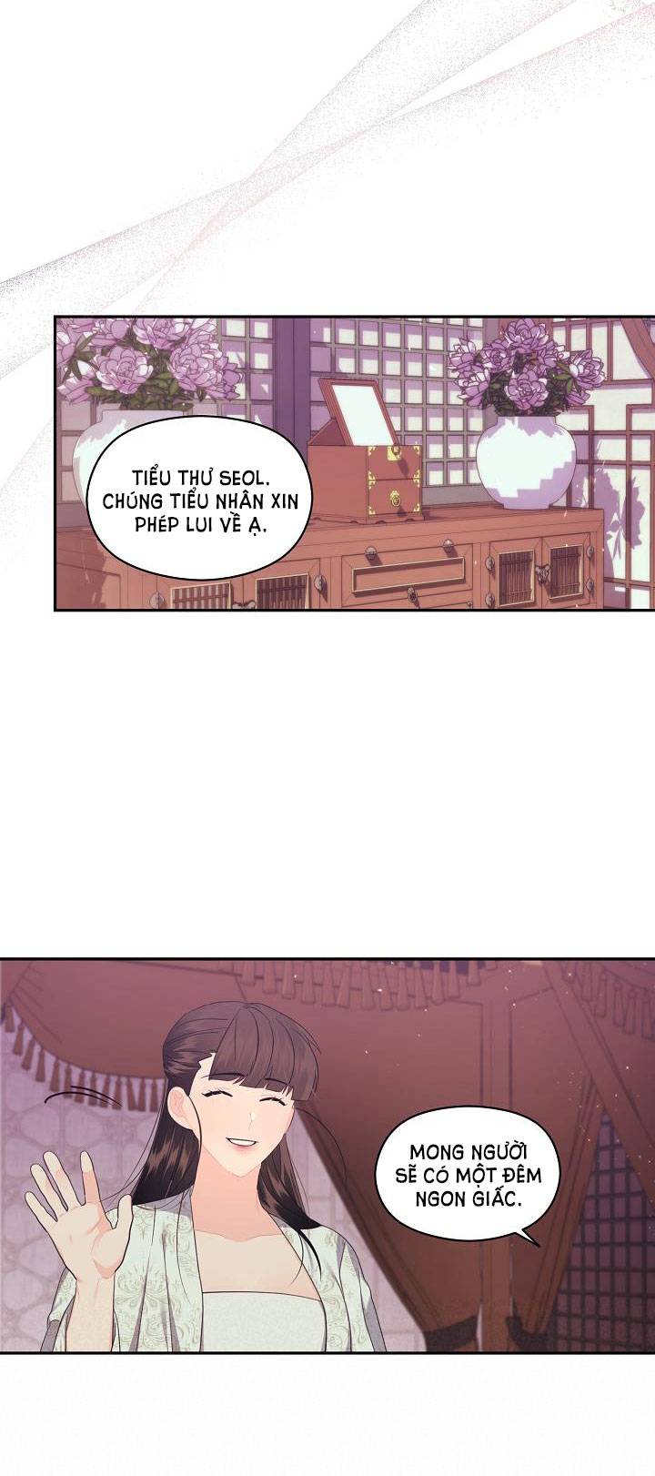 Căn Nhà Của Hồ Ly chapter 7.1 - Trang 16