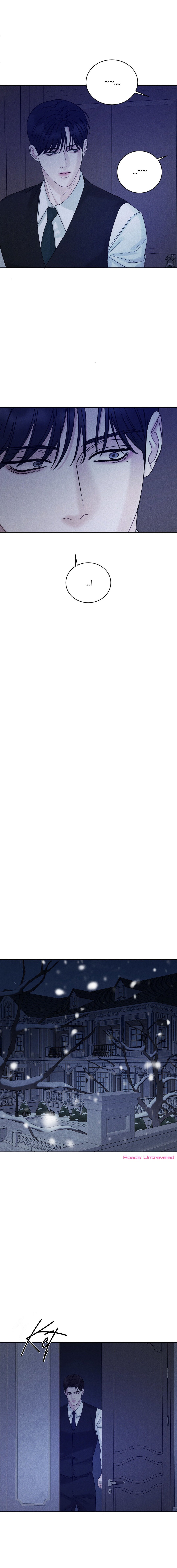 đặc ân (joo eun) chapter 25 3