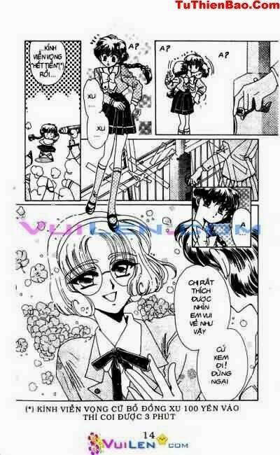 hiệp sĩ phép màu chapter 1 13