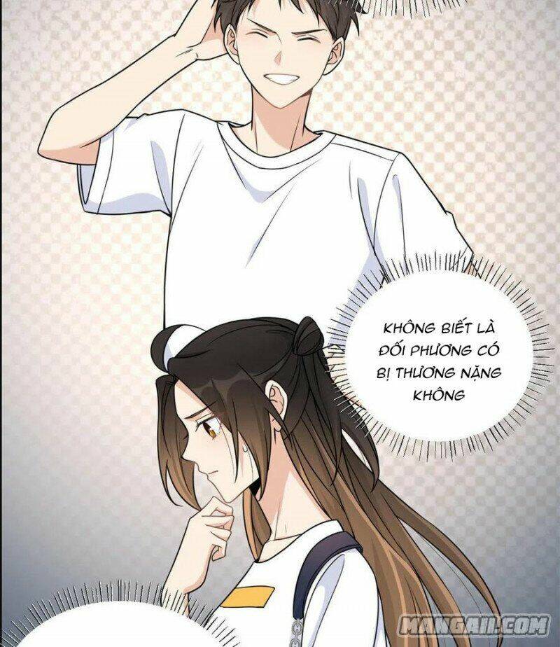 vẫn cứ nhớ em, nhớ em chapter 76 11