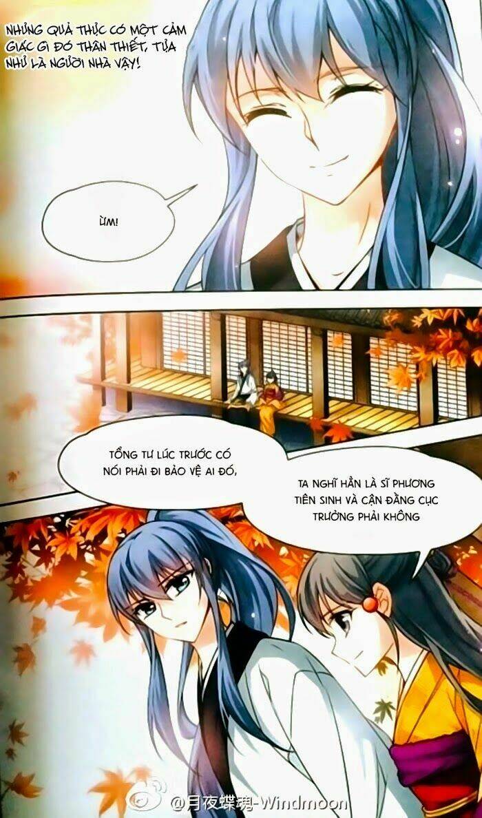 tầm trảo tiền thế chi lữ ngoại truyện chapter 2 13