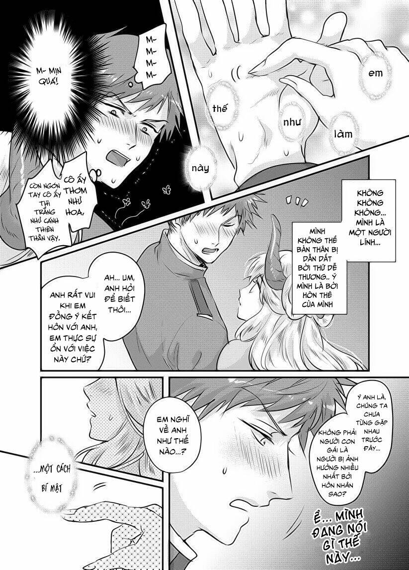 vị hôn thê tương lai chapter 1 8