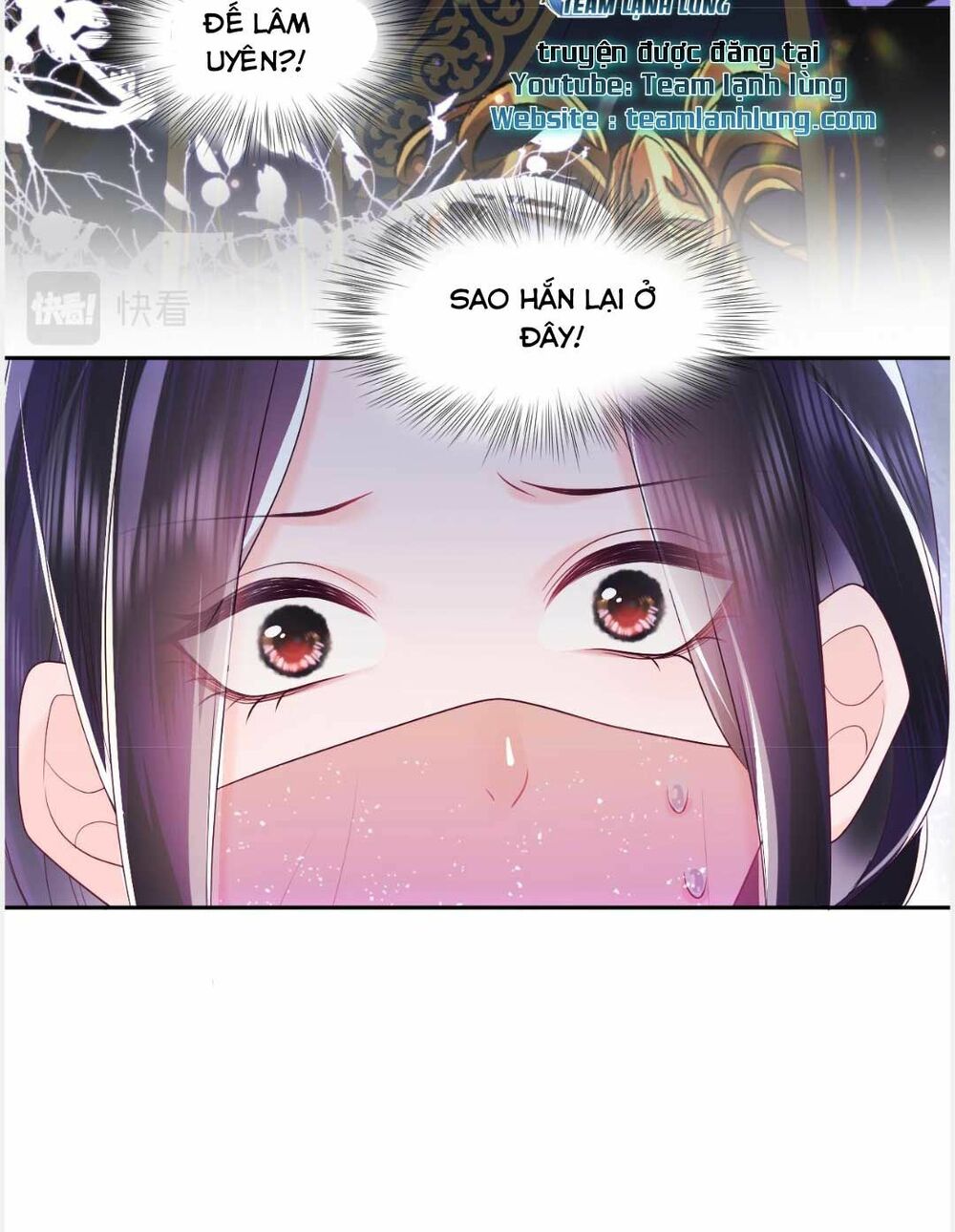 nữ phụ ác độc và vương gia phản diện cấm dục chapter 8 20