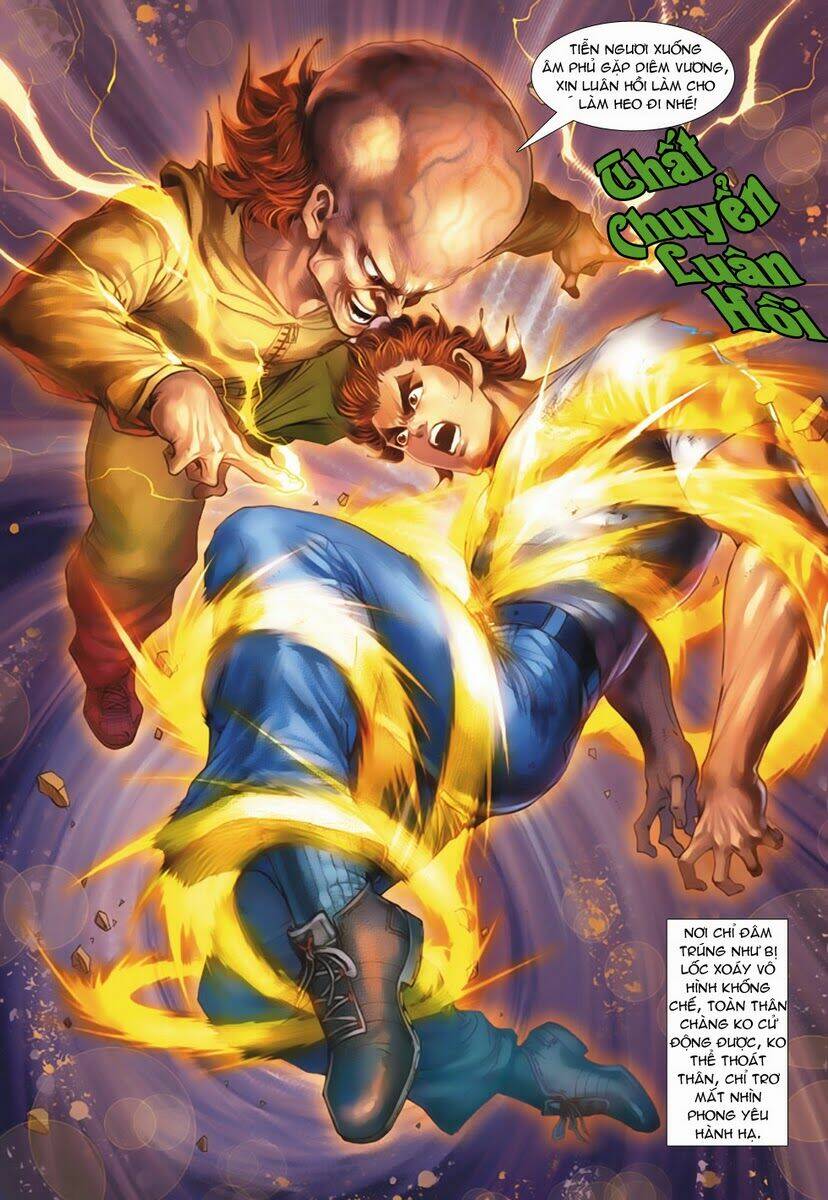 tân tác long hổ môn chapter 139 37