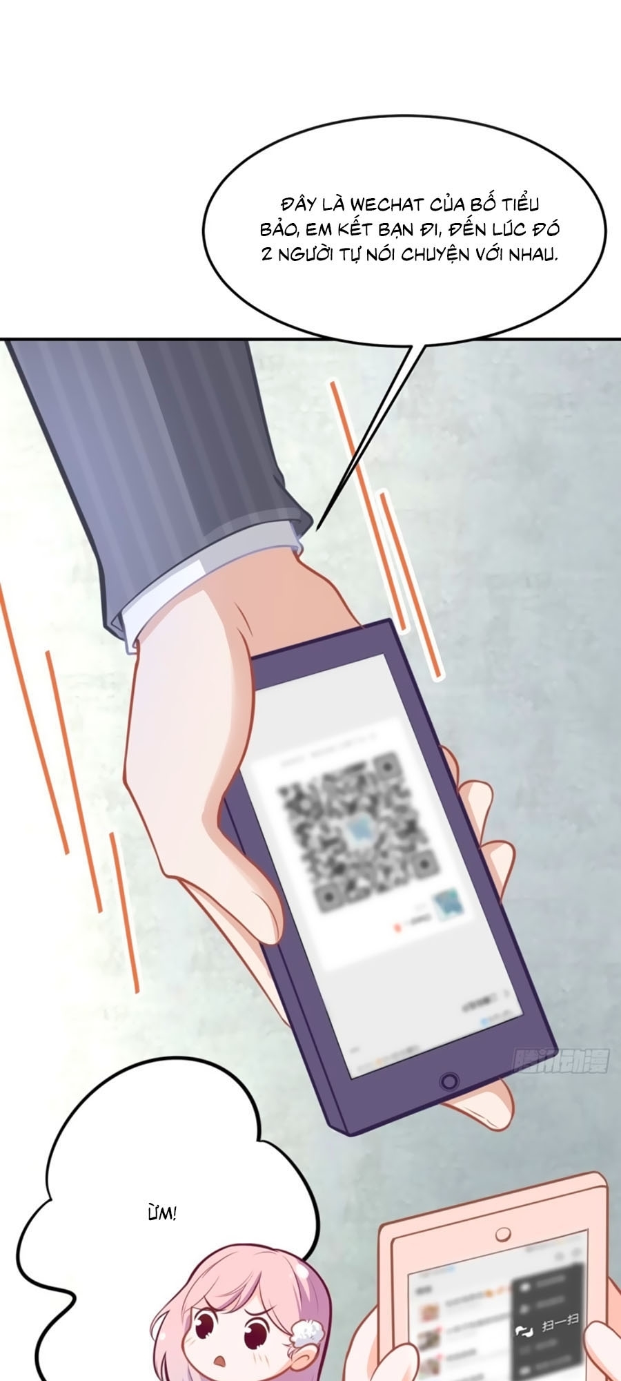 manh bảo rất ngọt chapter 16 8