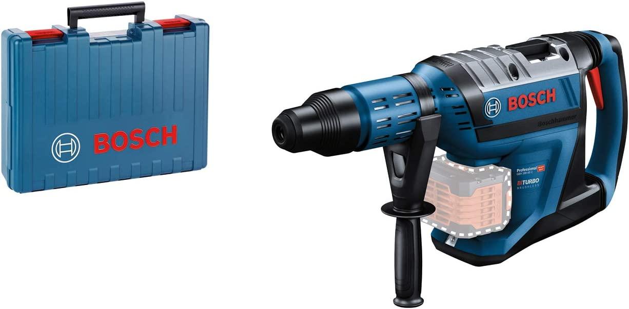 THÂN MÁY KHOAN BÚA BOSCH GBH 18V-45 C - HÀNG CHÍNH HÃNG