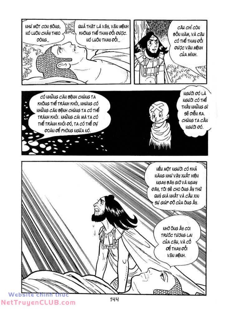 buddha - truyền thuyết đức phật chapter 54 15