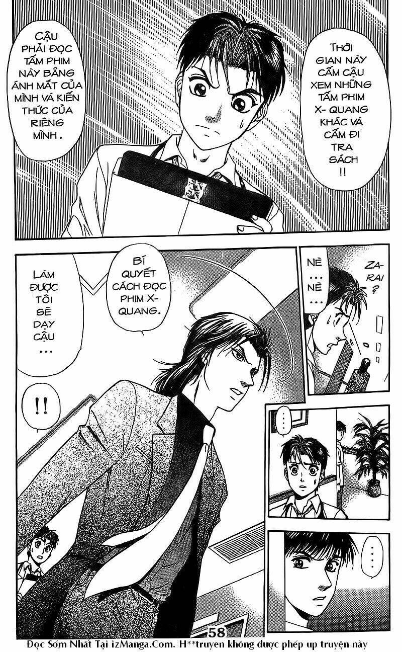 bàn tay thần sầu teru chapter 82 23