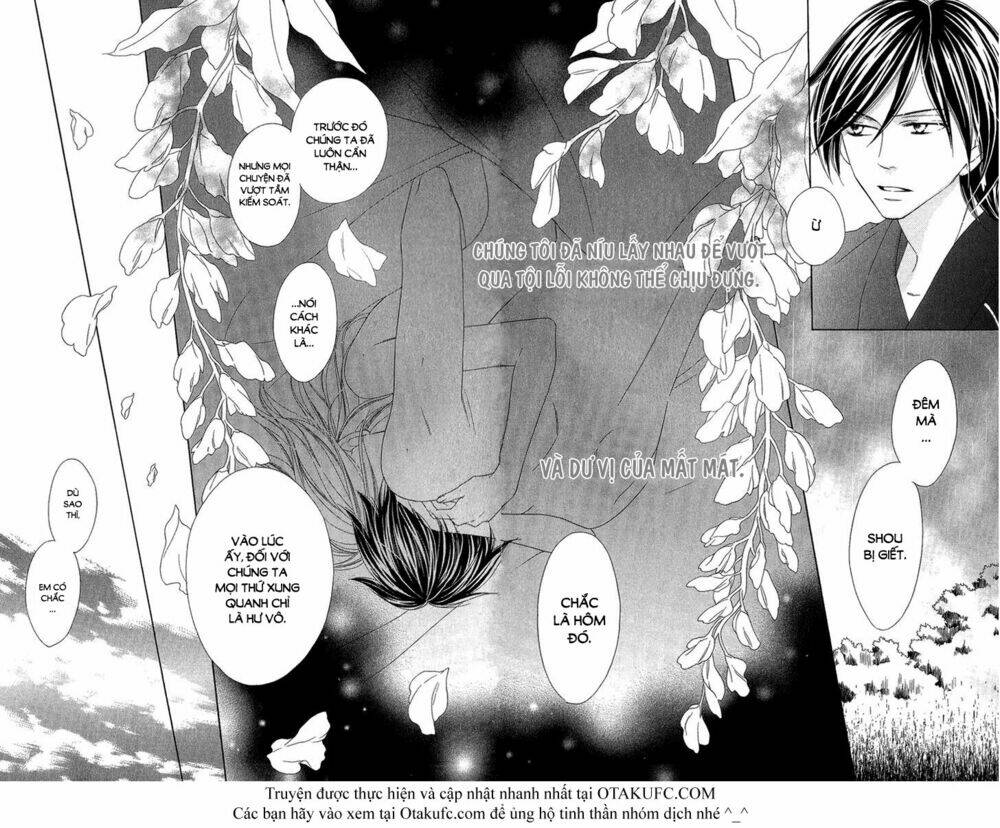 yêu quái cánh đen chapter 57 4