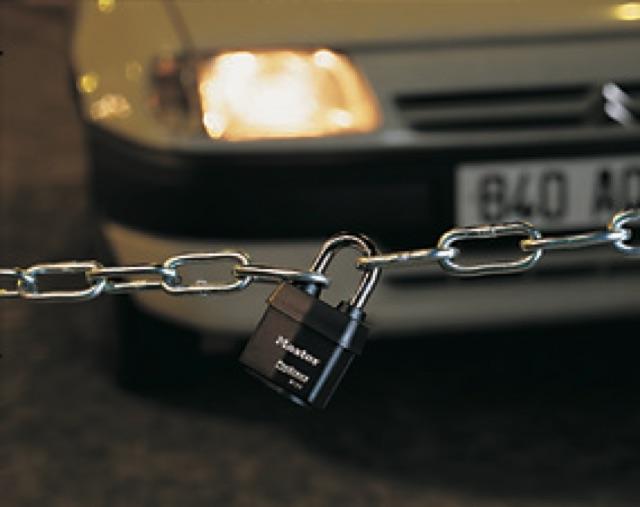 Ổ khóa thép Master Lock 6125 4KEY - Dòng ProSeries