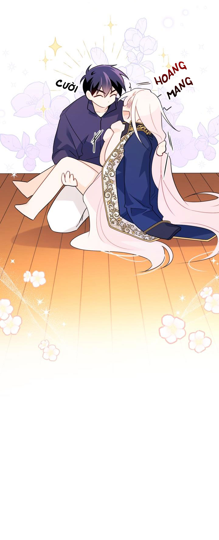 mối liên kết giữa báo đen và bé thỏ chapter 31 6