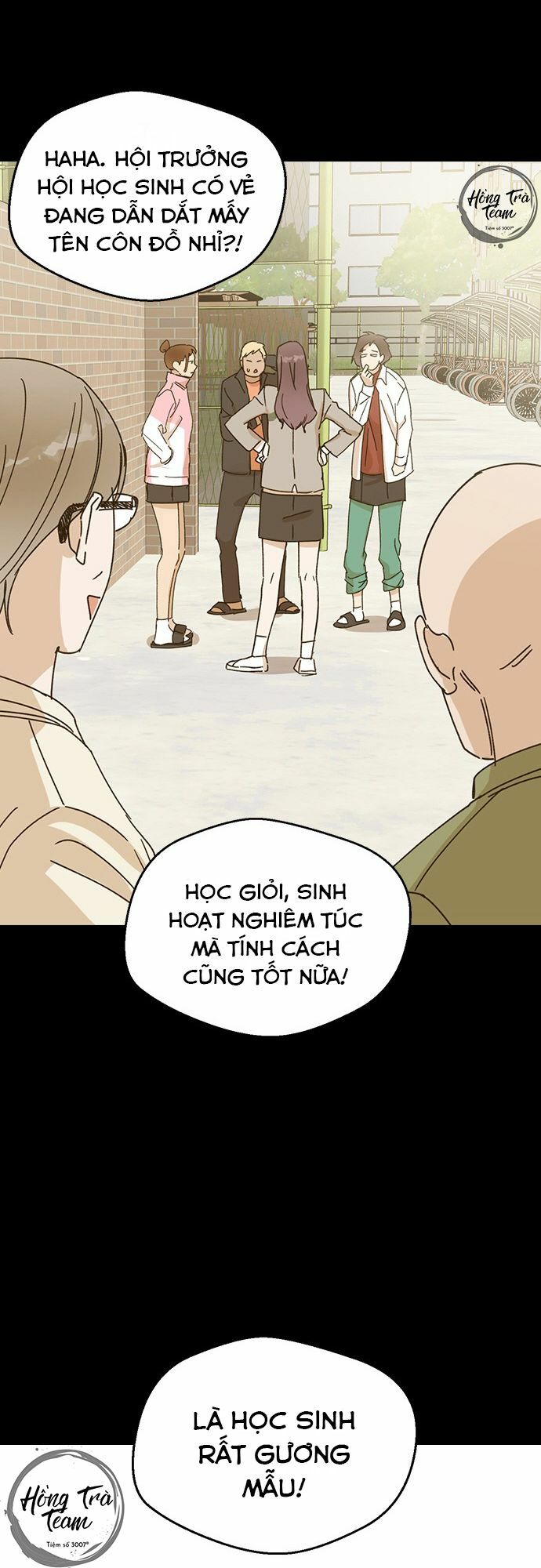 duyên nợ kiếp trước chapter 2 27