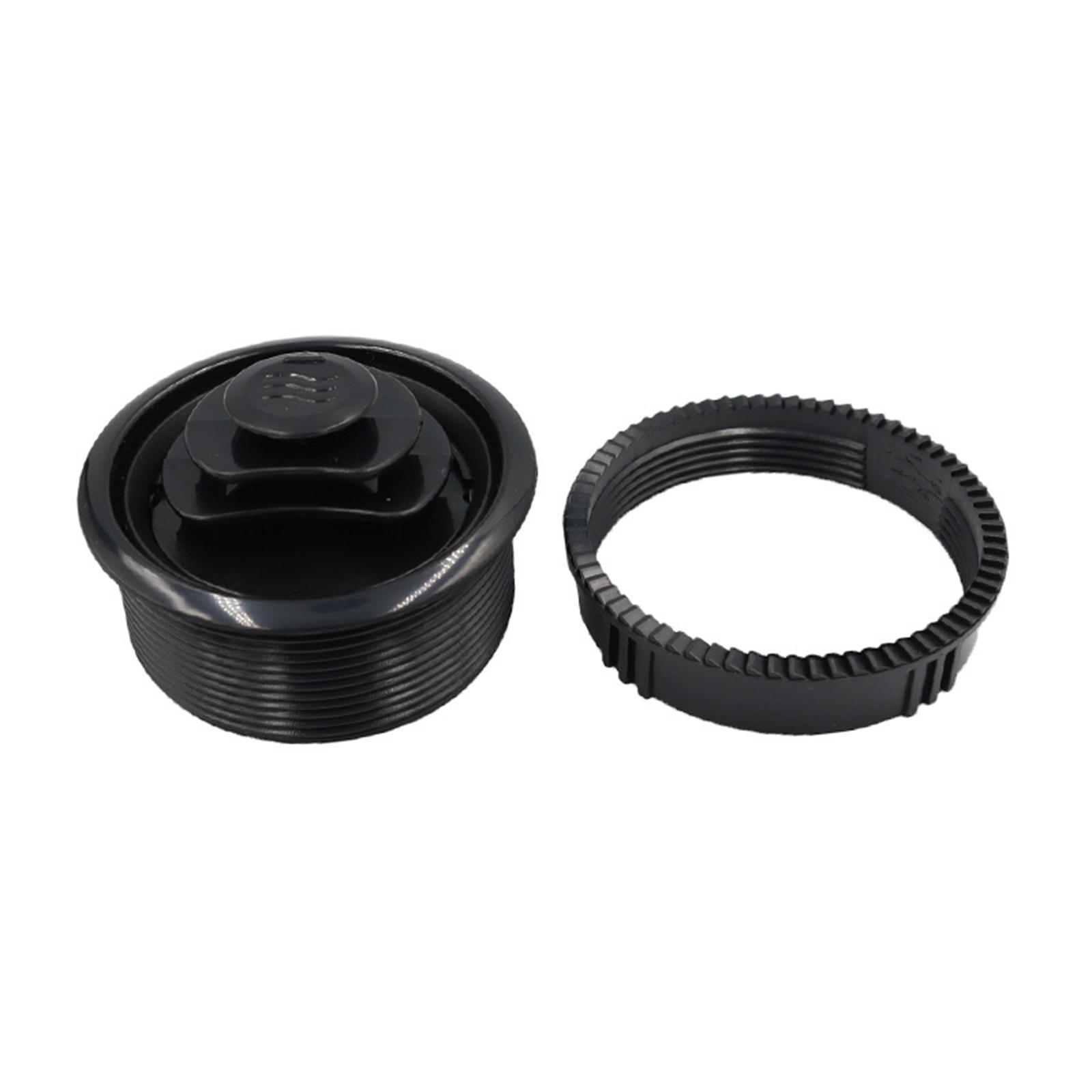 Duct Vent 63mm Mount  for Rvs Delivery Cars Sleeper Cabs