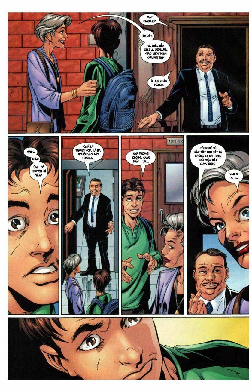 ultimate spider-man chapter 28 9