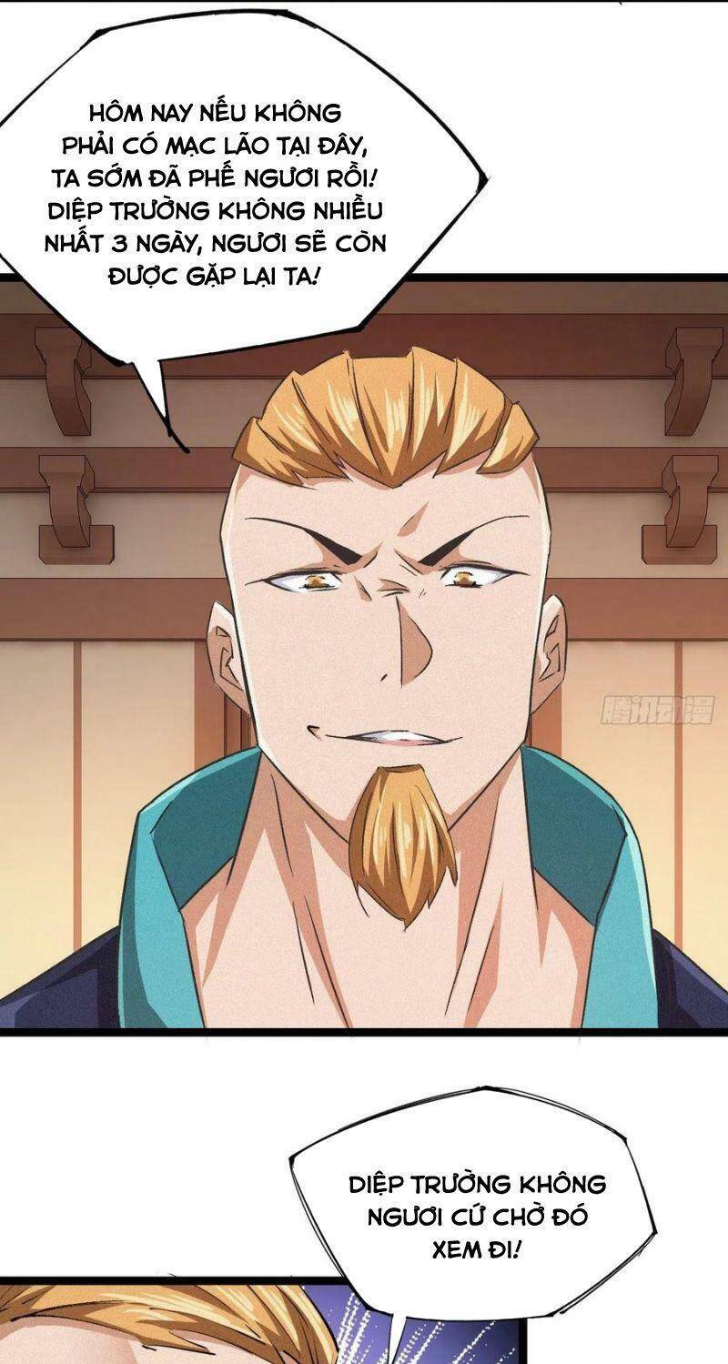 võ đạo chiến thần chapter 36 34