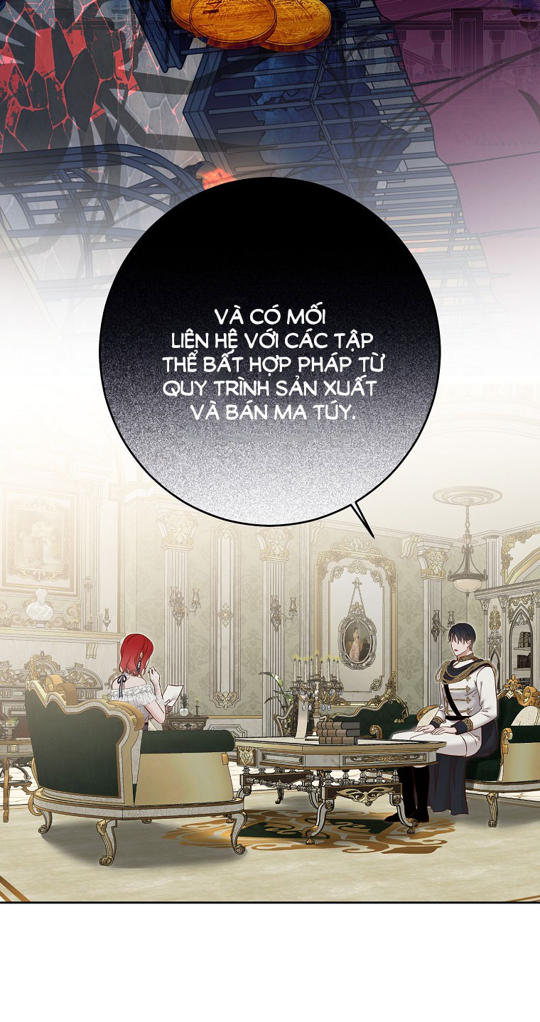 [Bản 15+] Tôi Lạc Vào Thế Giới Trò Chơi Harem Ngược chapter 95.1 - Trang 13