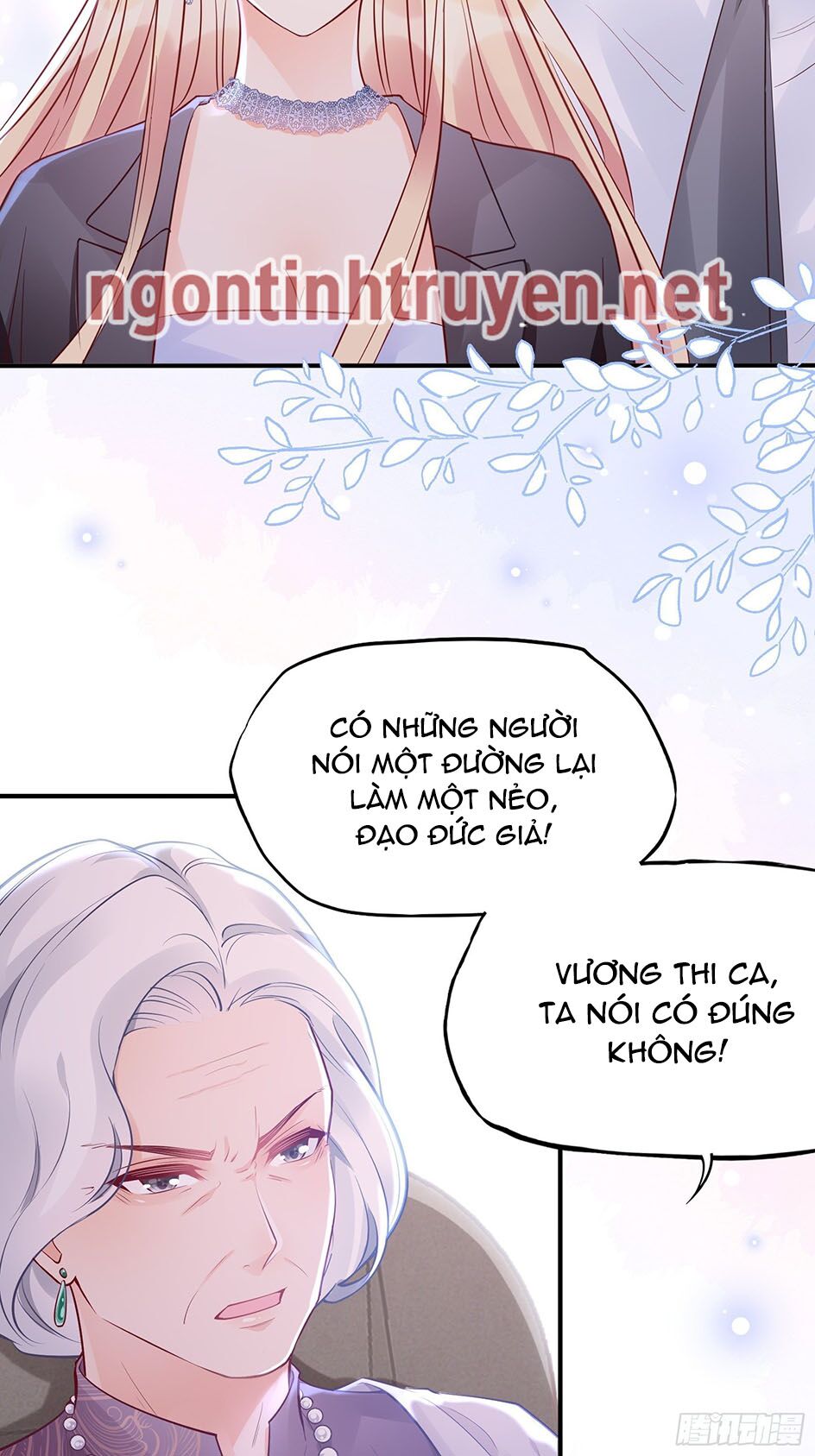nhật kí mưu sinh của tra nữ chapter 47 22