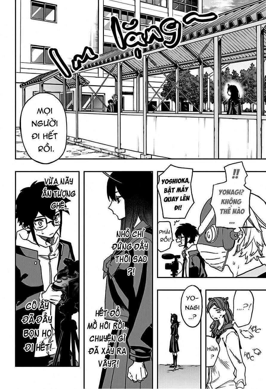 nữ diễn viên tài năng chapter 57 18