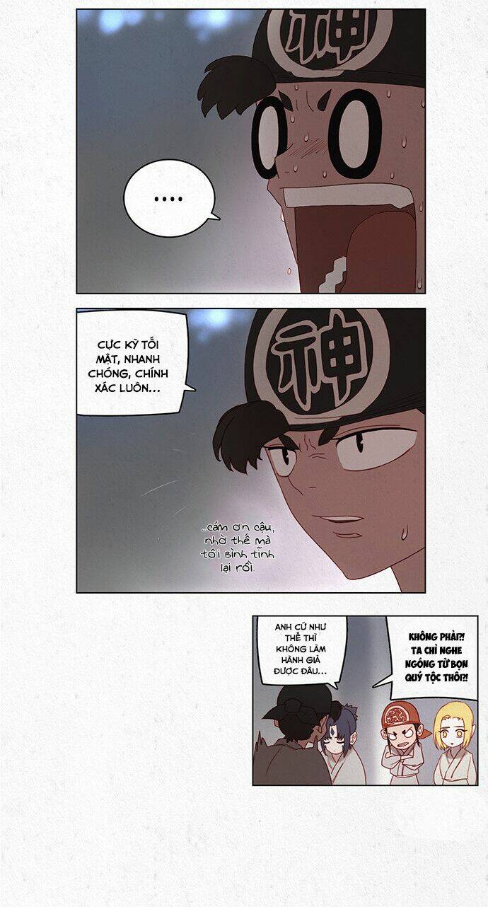 dawn of the frozen wastelands chapter 9 31