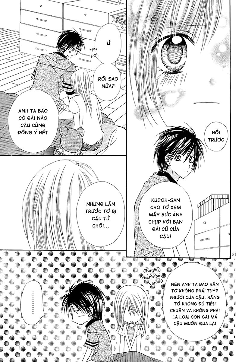 bí mật xương rồng chapter 13 21