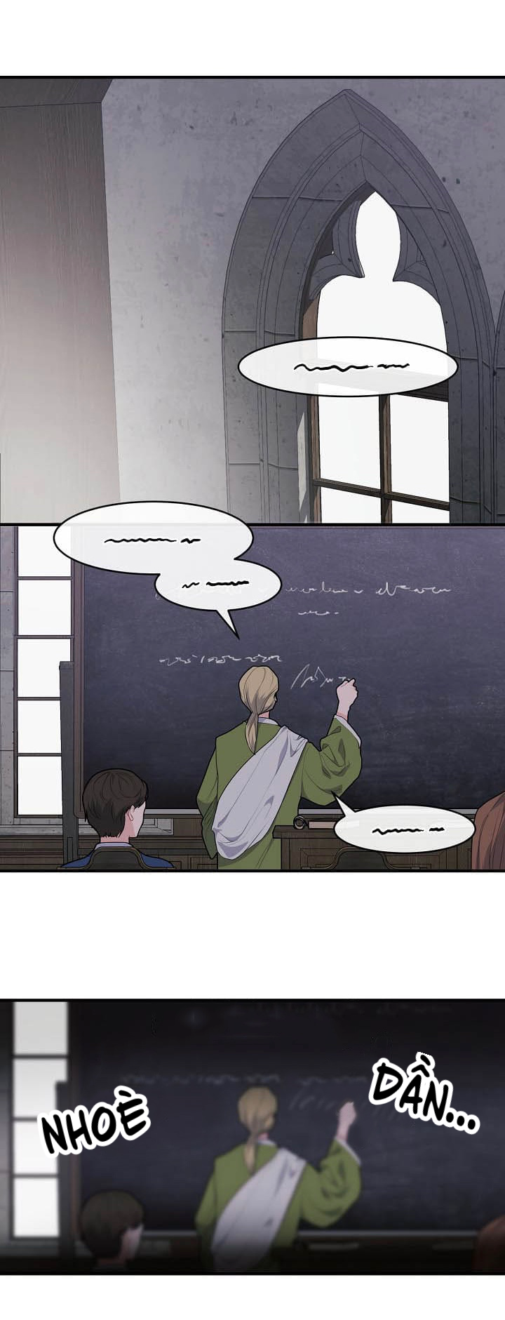 [18+] sự đáng sợ bên trong đại dương chapter 6.1 24