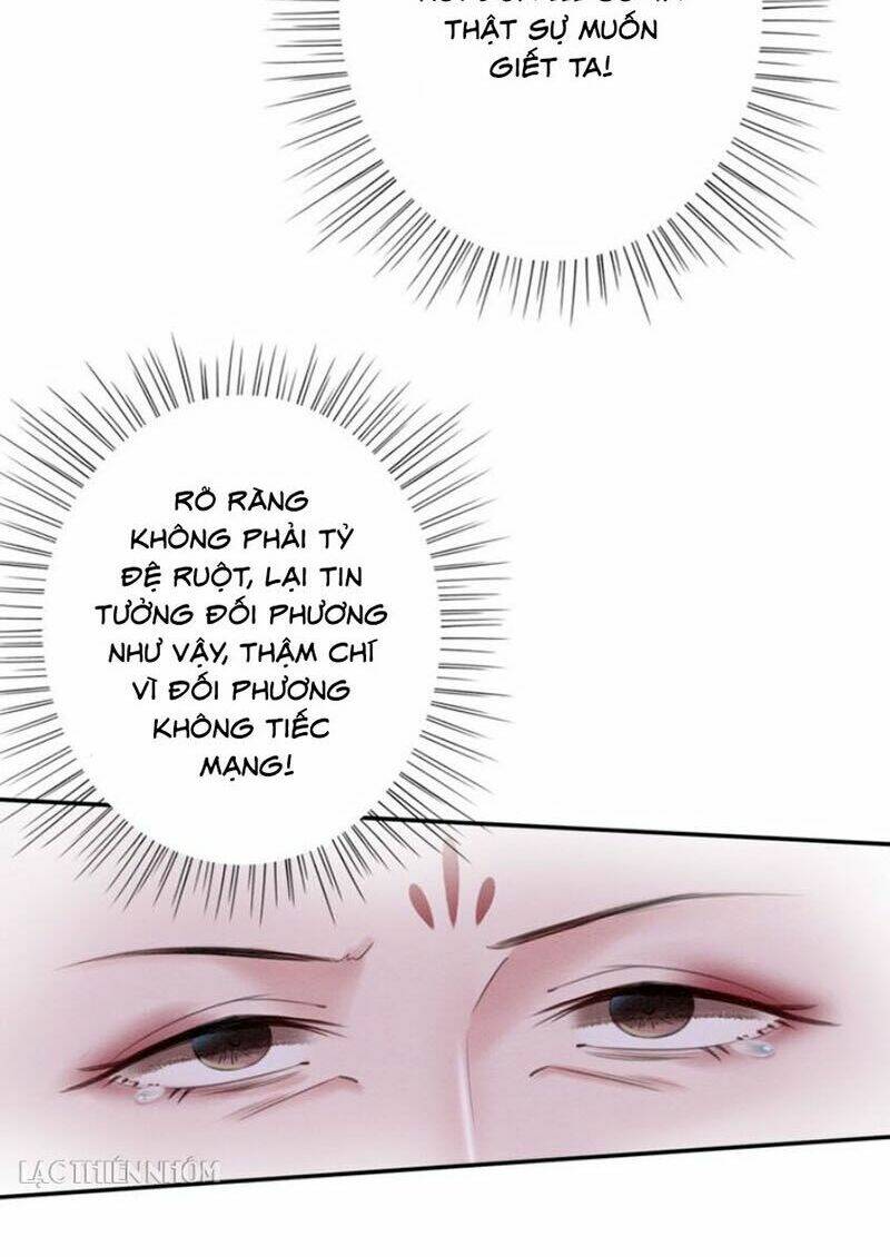 trọng sinh bá sủng nhiếp chính vương quá mạnh mẽ chapter 52 34