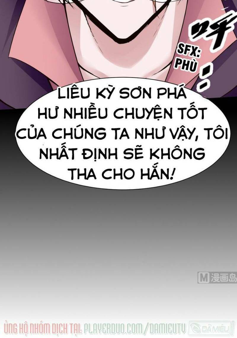 siêu cấp kiện bàn hiệp chapter 35 13