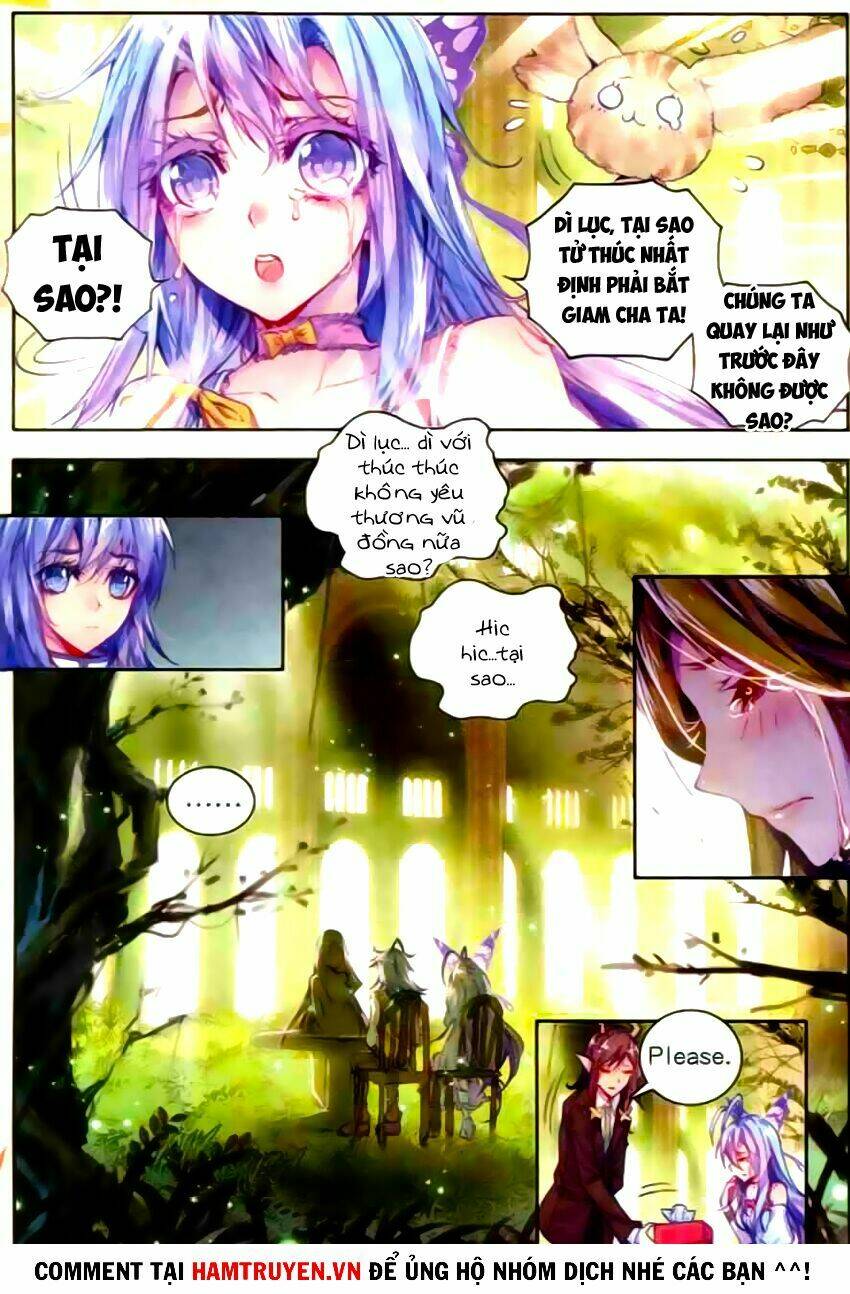 đấu la đại lục ngoại truyện thần giới truyền thuyết chapter 21 13