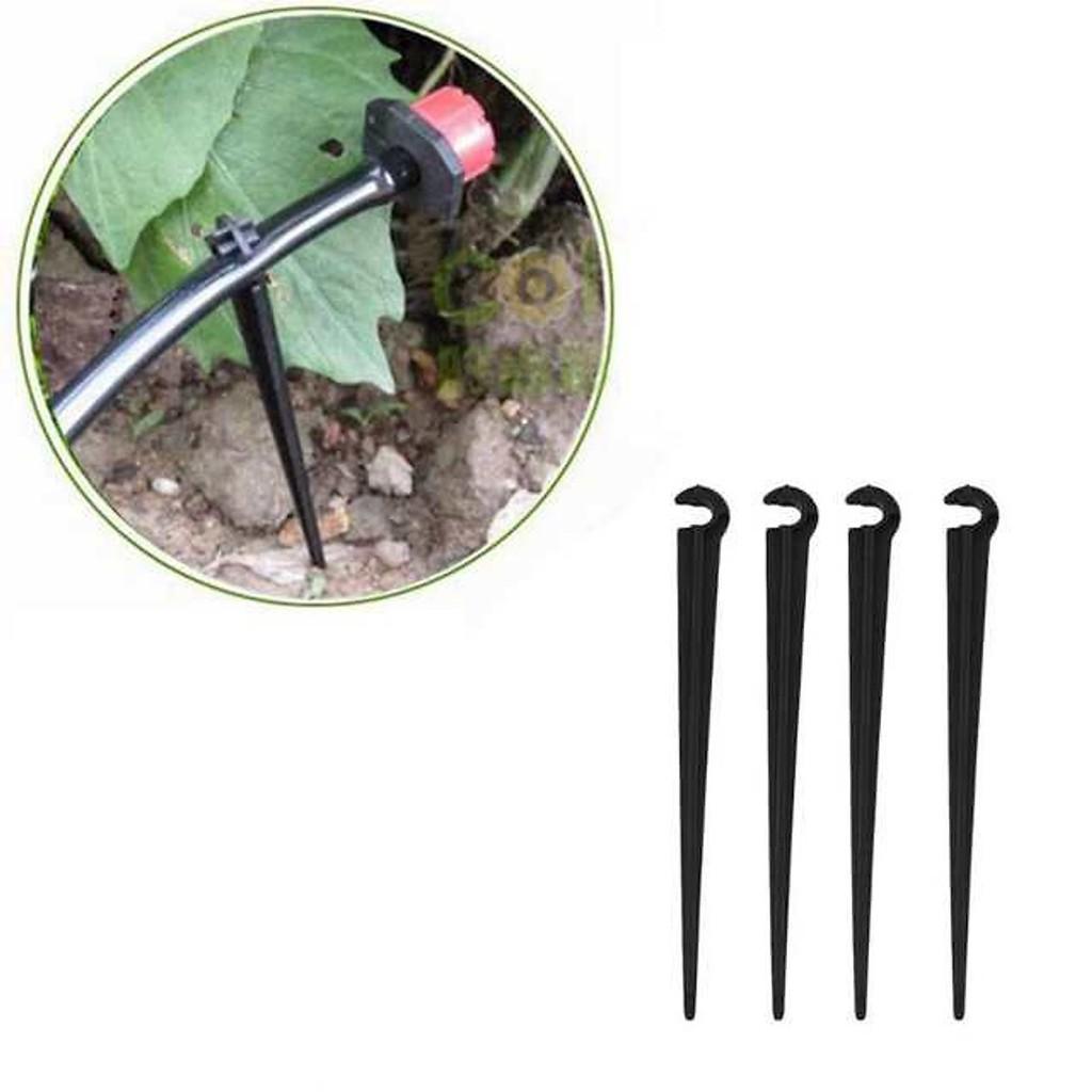 Bộ KIT tưới nhỏ giọt đơn giản gồm 20 đầu tưới và phụ kiện đầy đủ