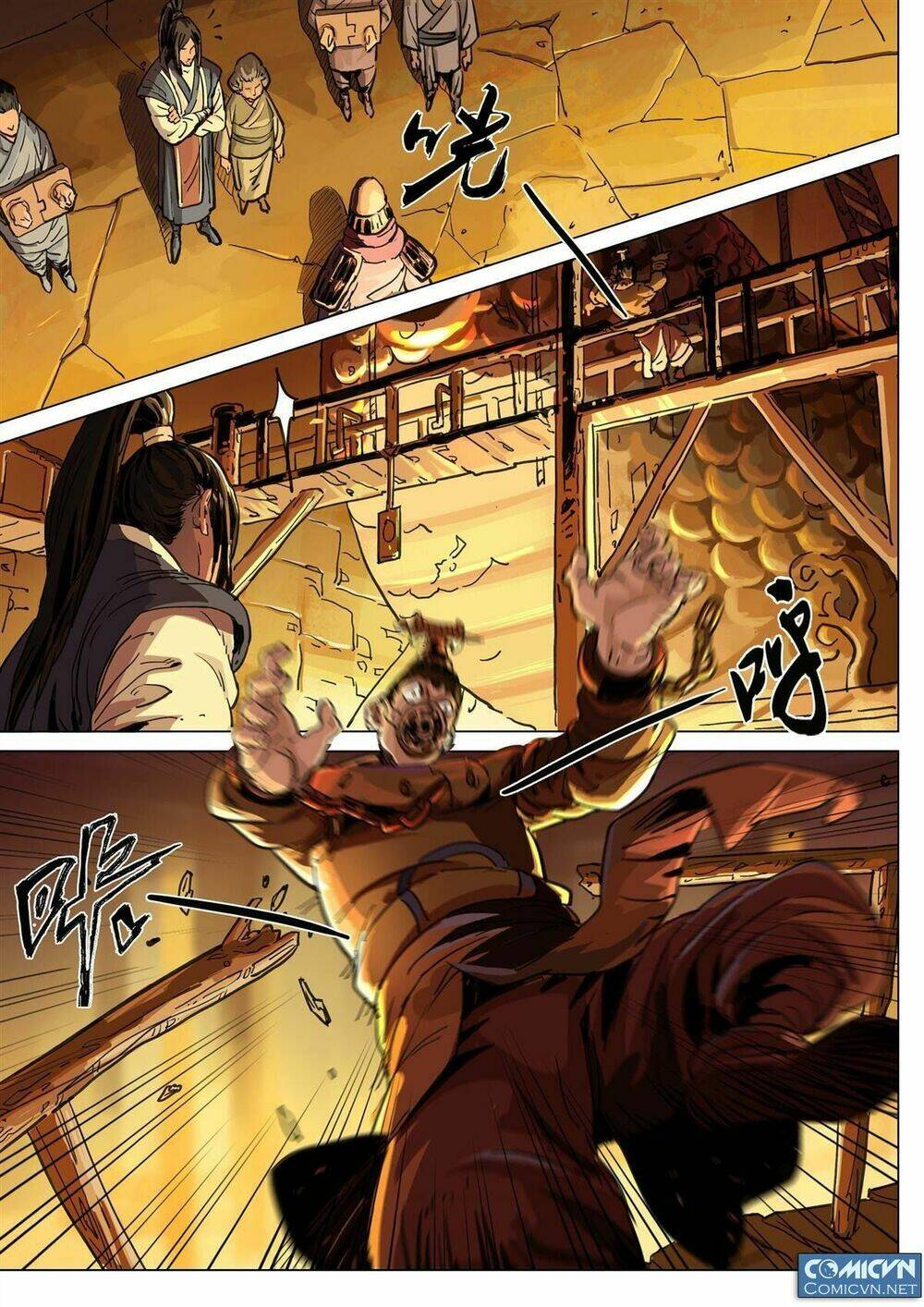 mộng tam quốc chapter 31 8