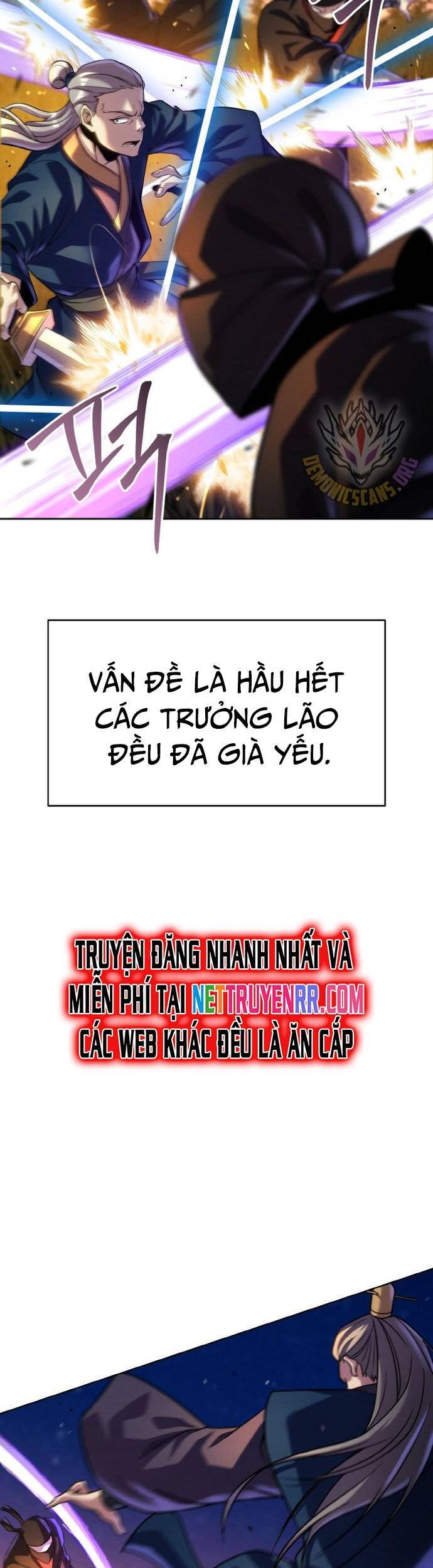 Tiểu Đệ Tử Của Võ Lâm Minh Chủ chapter 31 51