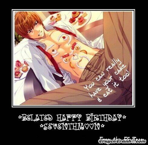 tsuki ni hoero chapter 1 3