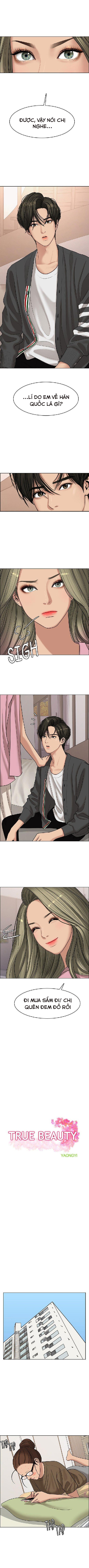 vẻ đẹp đích thực - true beauty chapter 103 2