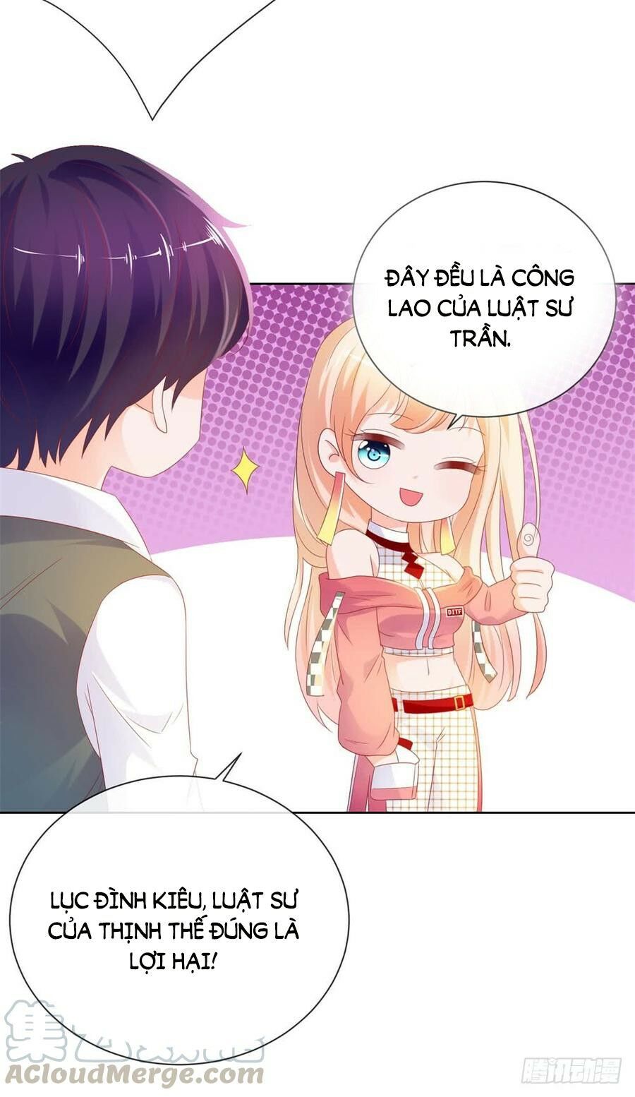 ẩn hôn 100%: chọc tức vợ yêu mua một tặng một chapter 81 5