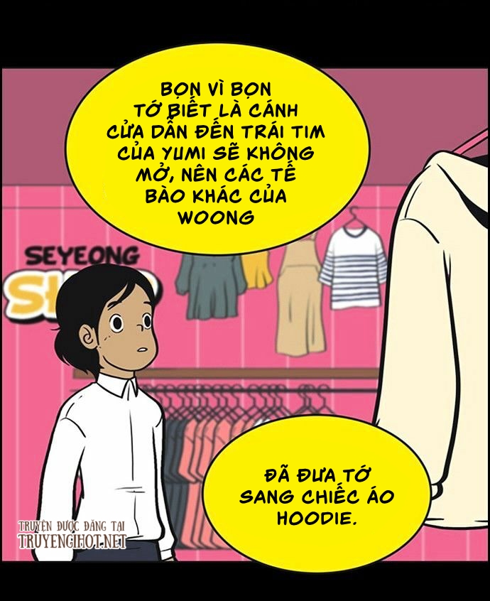 Yumis Cells Chapter 57 - Trang 2