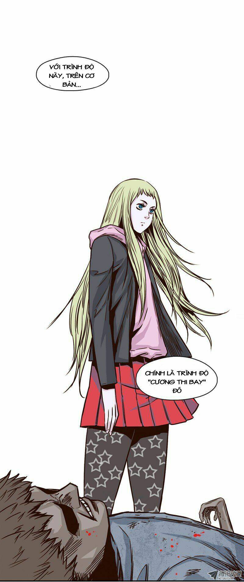 vua của vong linh chapter 95 16