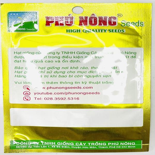 Hạt giống hoa sao nhái kép mix 518