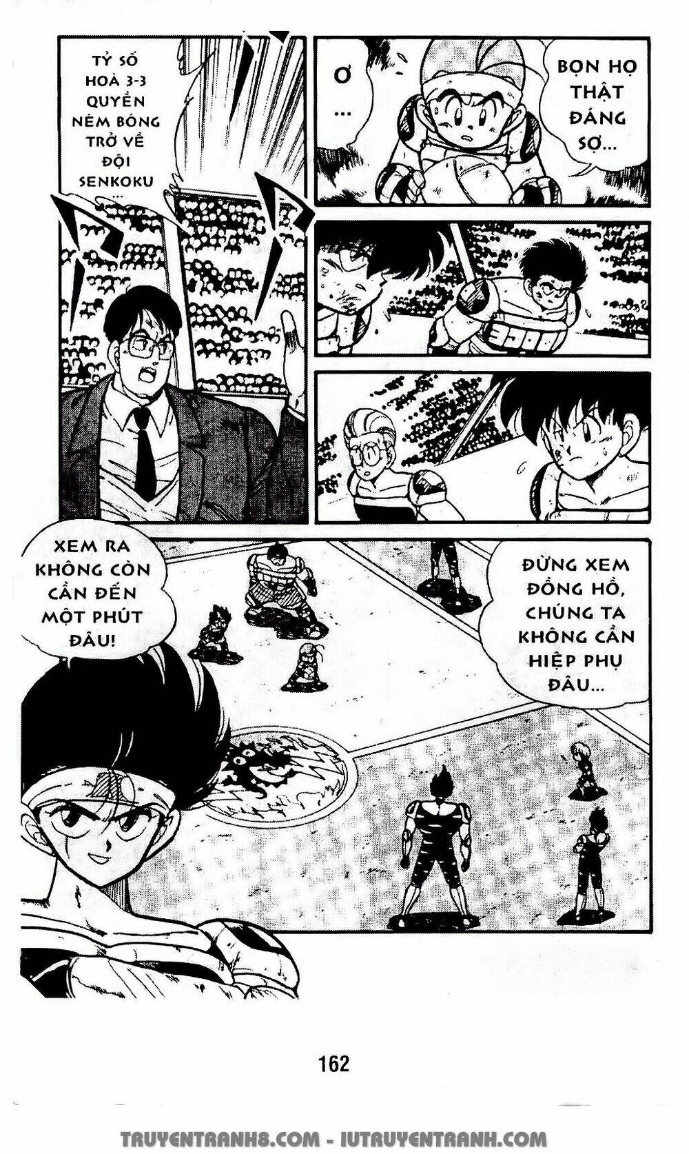 vua bóng ném chapter 26.2 21